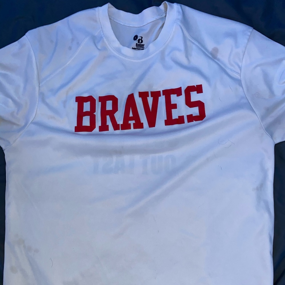 2 t-shirts